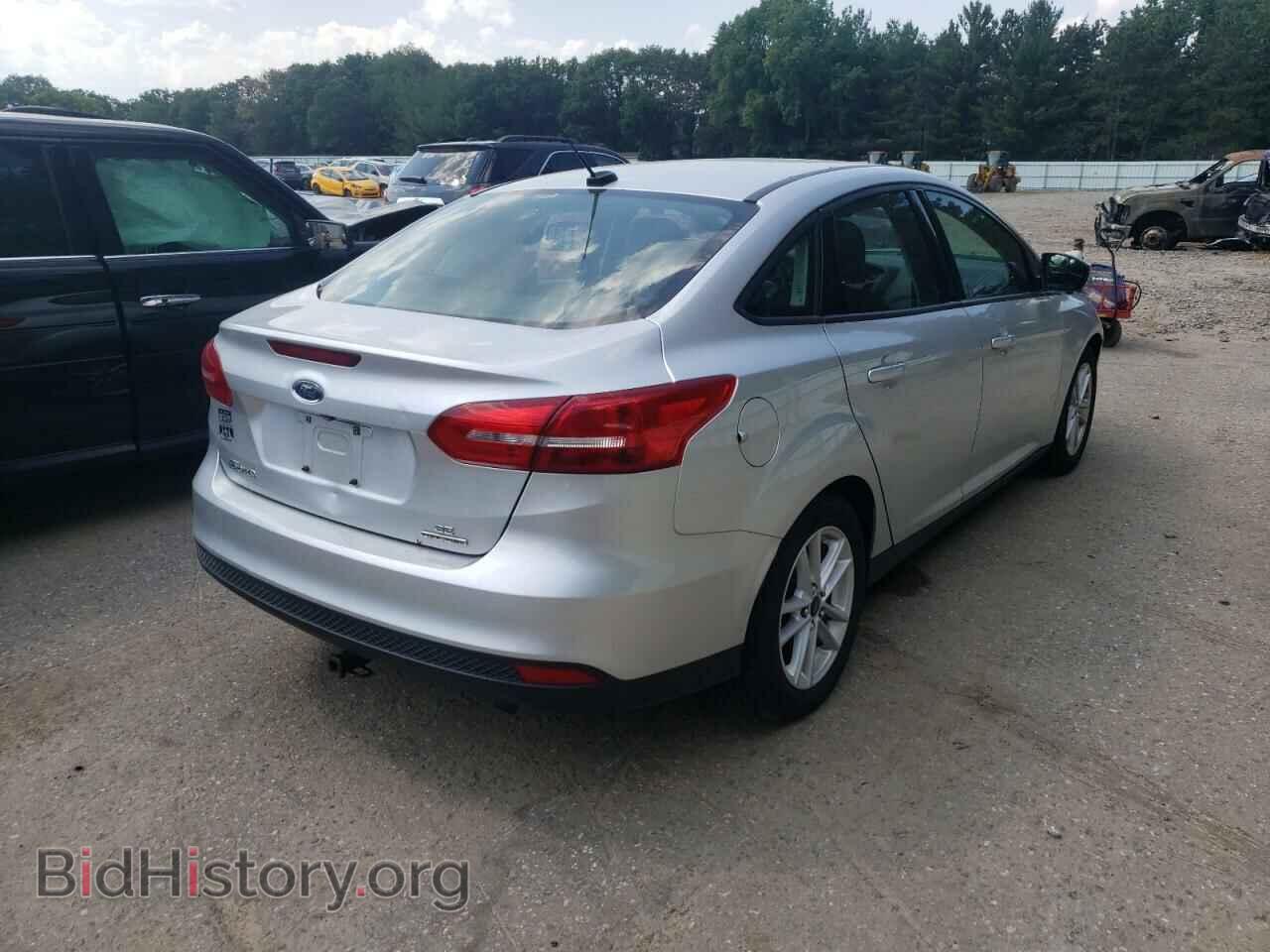 2015 FORD FOCUS - VIN: 1FADP3F24FL281191 - Photo 4