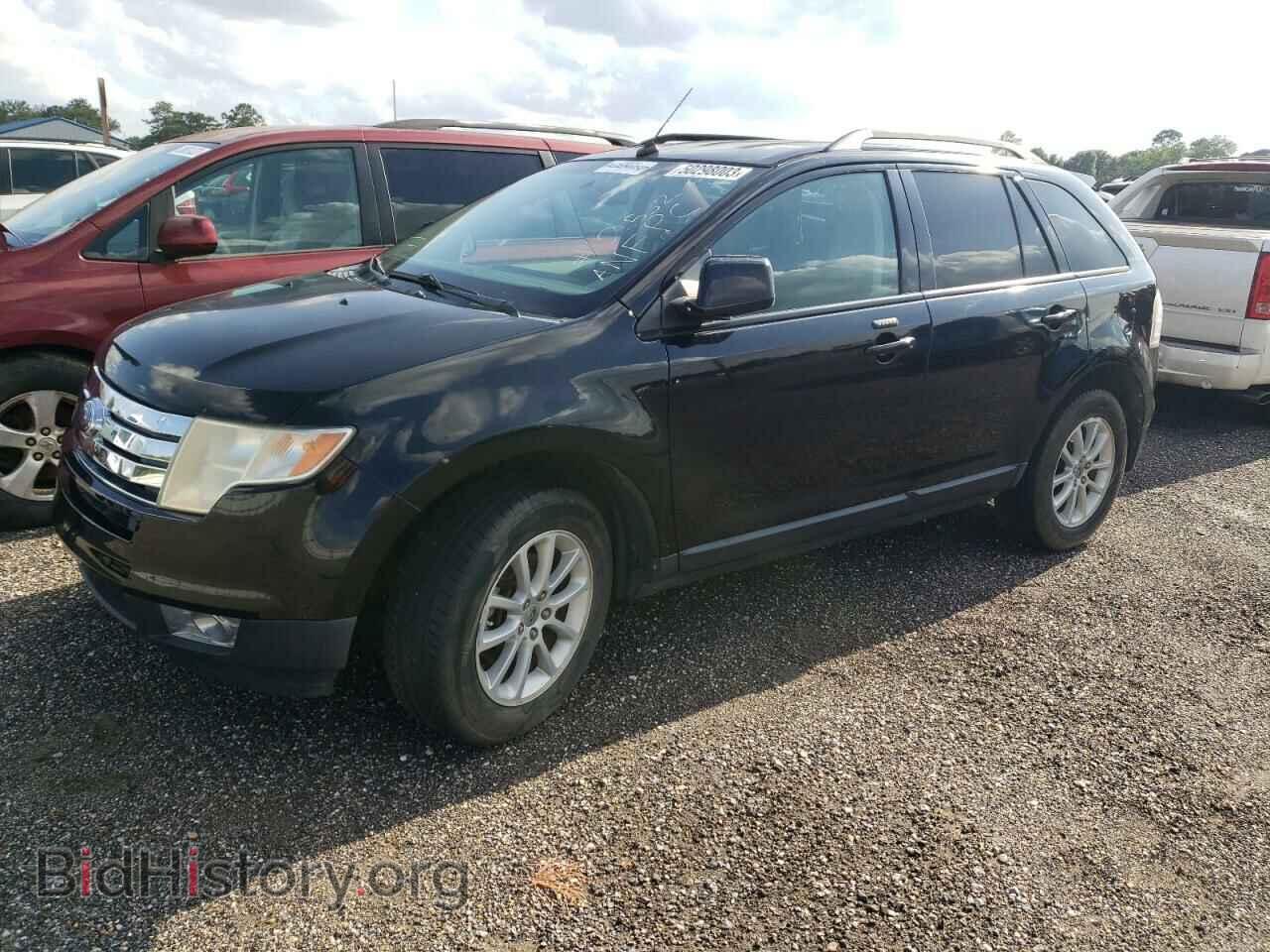 Photo 2FMDK48C67BA90177 - FORD EDGE 2007
