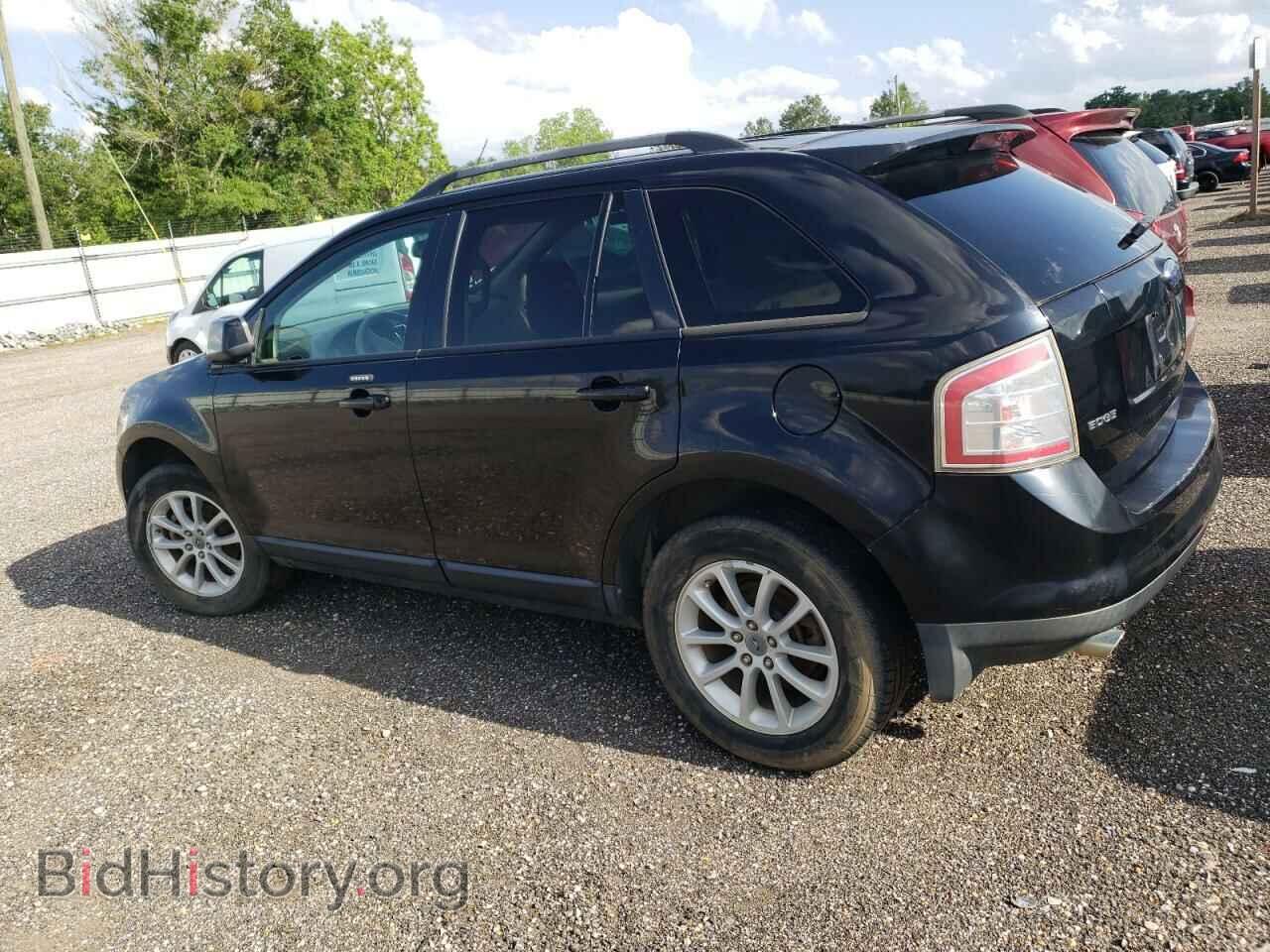 2007 FORD EDGE - VIN: 2FMDK48C67BA90177 - Photo 2