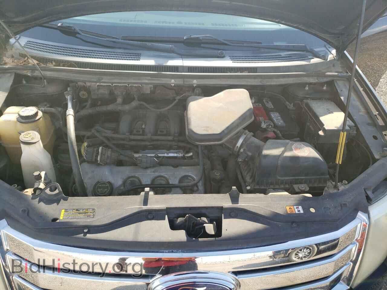2007 FORD EDGE - VIN: 2FMDK48C67BA90177 - Photo 12