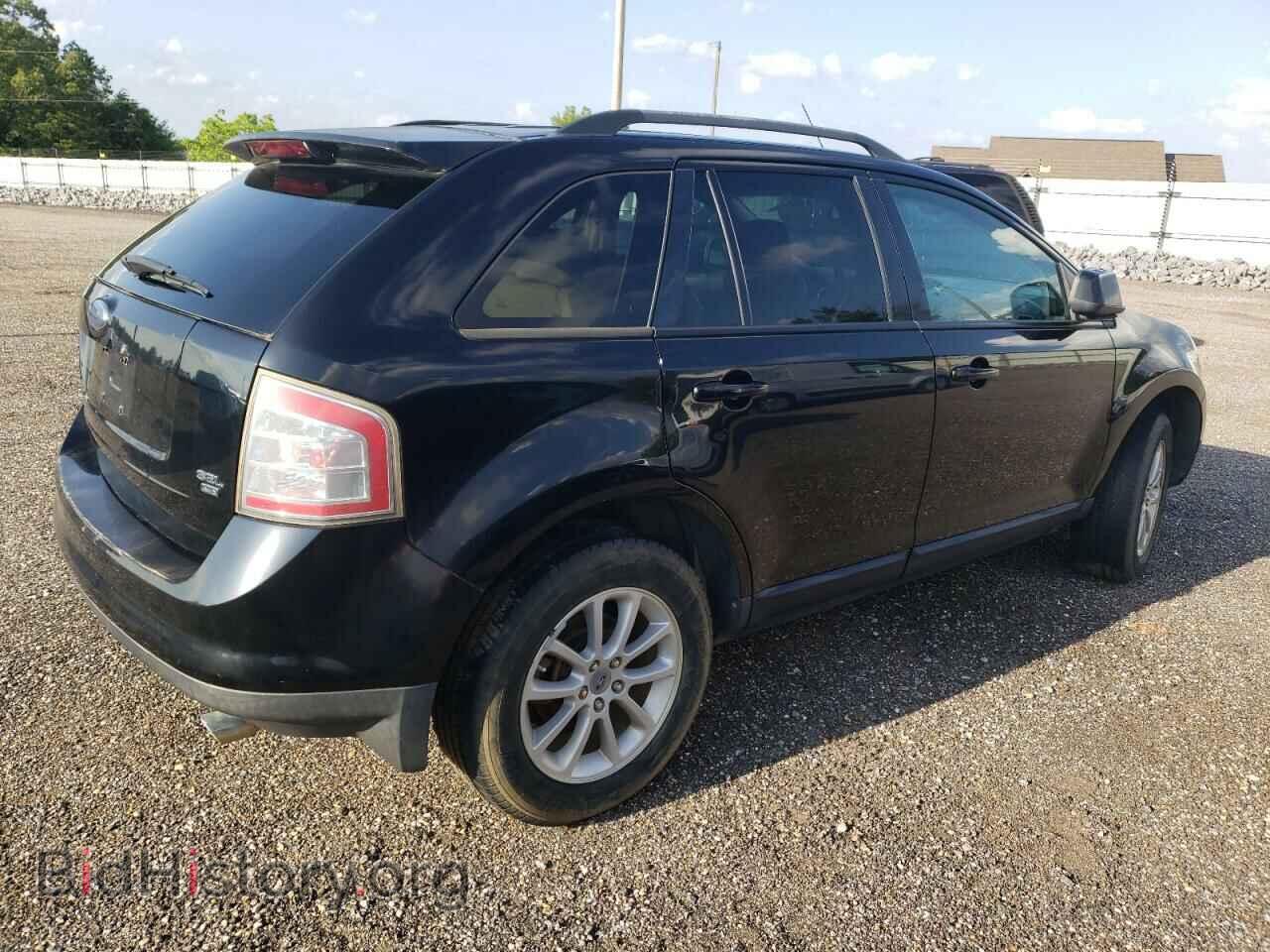 2007 FORD EDGE - VIN: 2FMDK48C67BA90177 - Photo 3