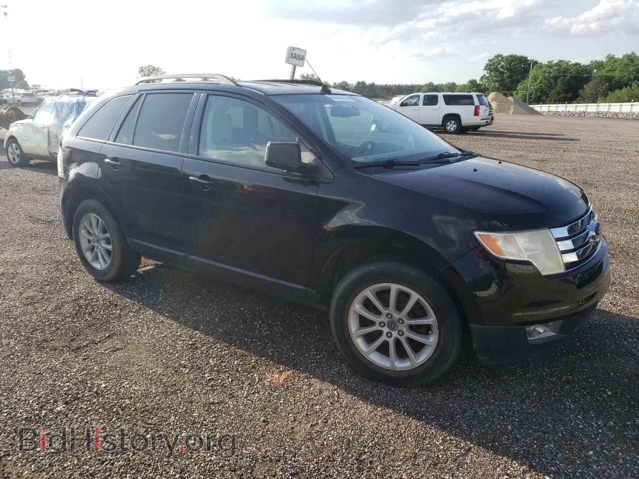 2007 FORD EDGE - VIN: 2FMDK48C67BA90177 - Photo 4