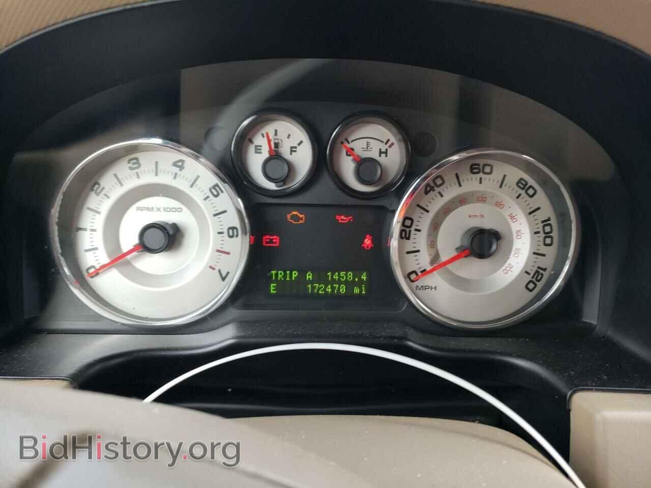 2007 FORD EDGE - VIN: 2FMDK48C67BA90177 - Photo 9