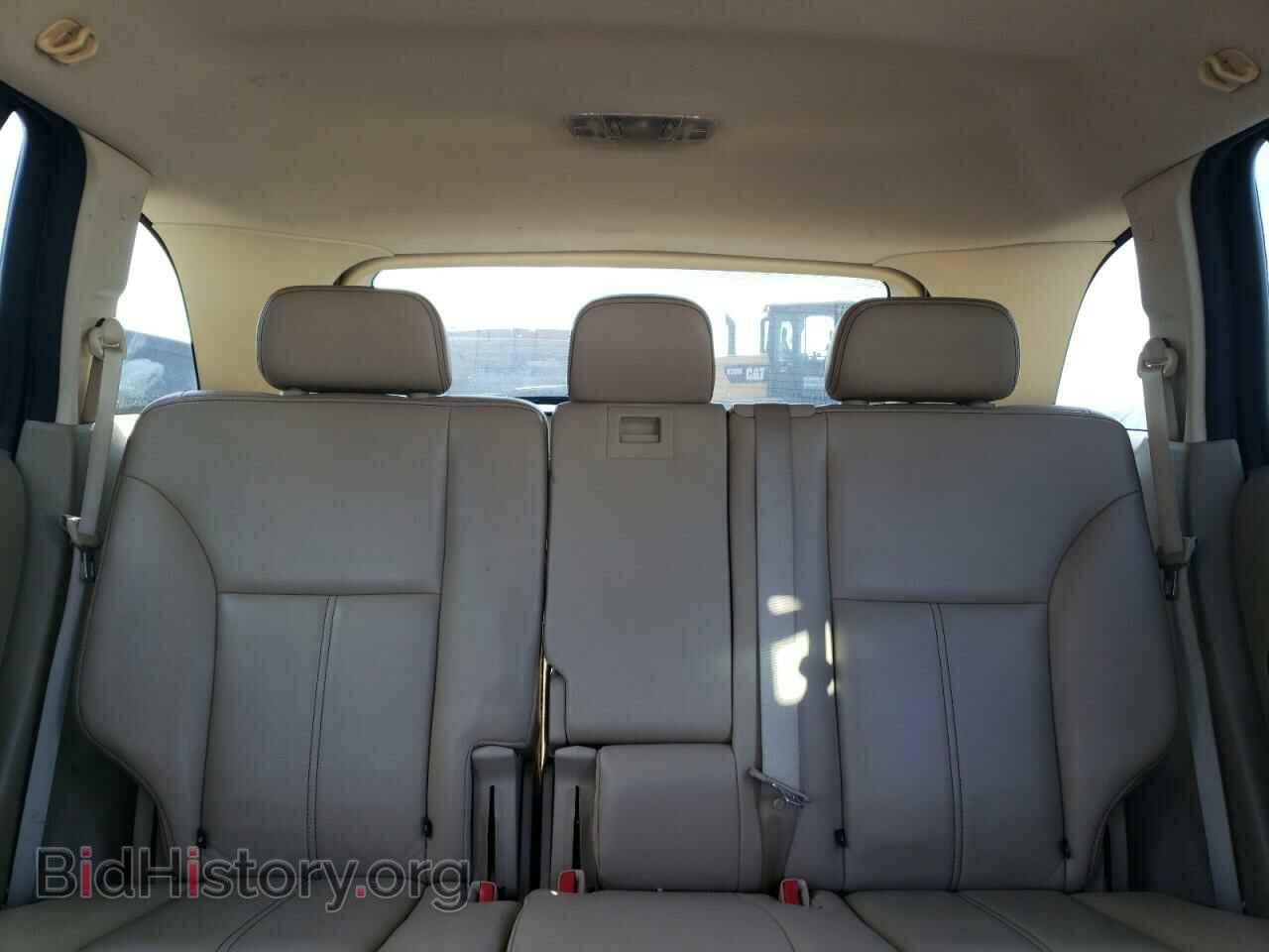 2007 FORD EDGE - VIN: 2FMDK48C67BA90177 - Photo 10