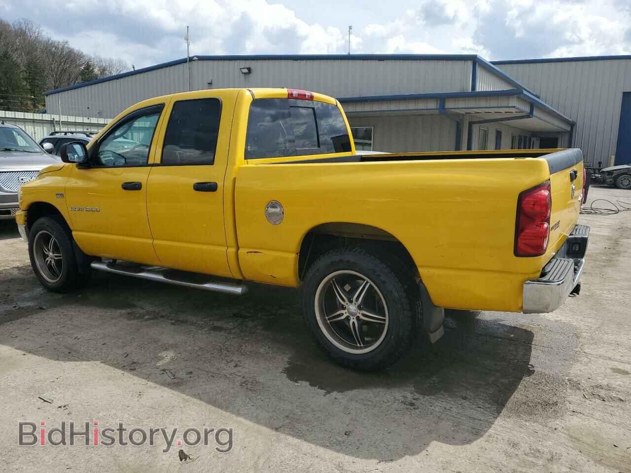 2007 DODGE RAM 1500 - VIN: 1D7HU18277S251900 - Фото 2
