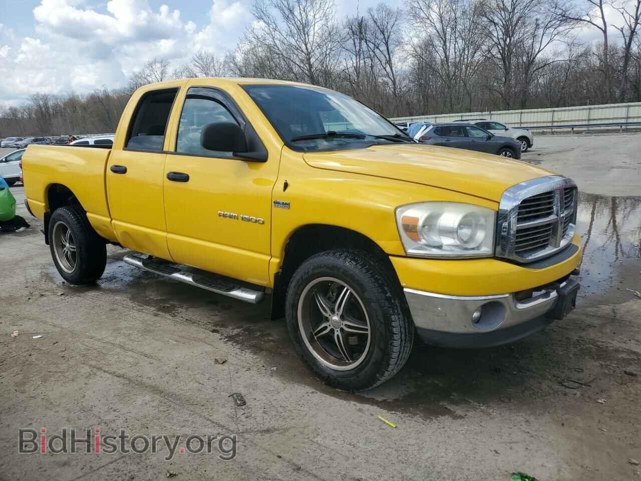 2007 DODGE RAM 1500 - VIN: 1D7HU18277S251900 - Фото 4