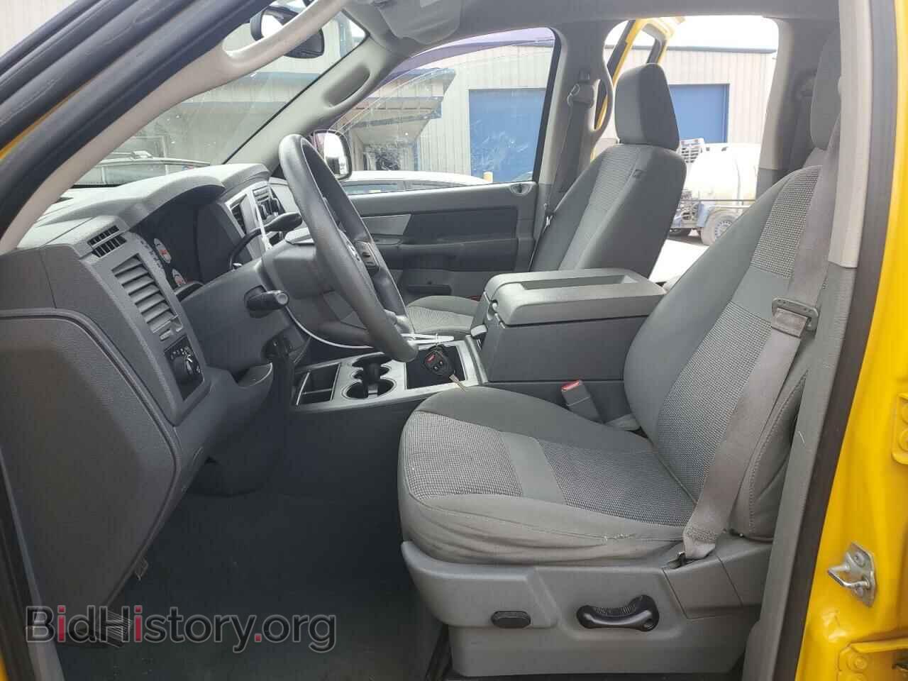 2007 DODGE RAM 1500 - VIN: 1D7HU18277S251900 - Фото 7