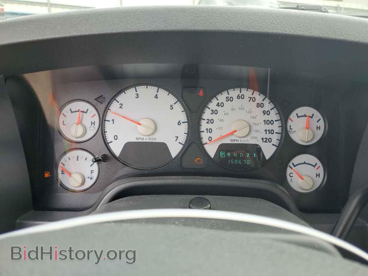 2007 DODGE RAM 1500 - VIN: 1D7HU18277S251900 - Фото 9