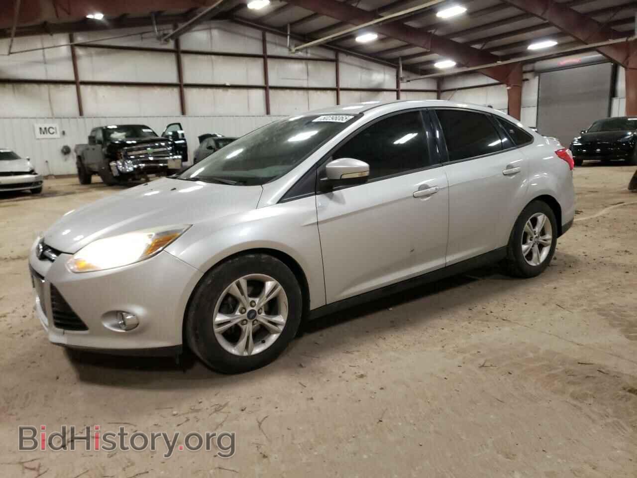 Фотография 1FAHP3F26CL465142 - FORD FOCUS 2012