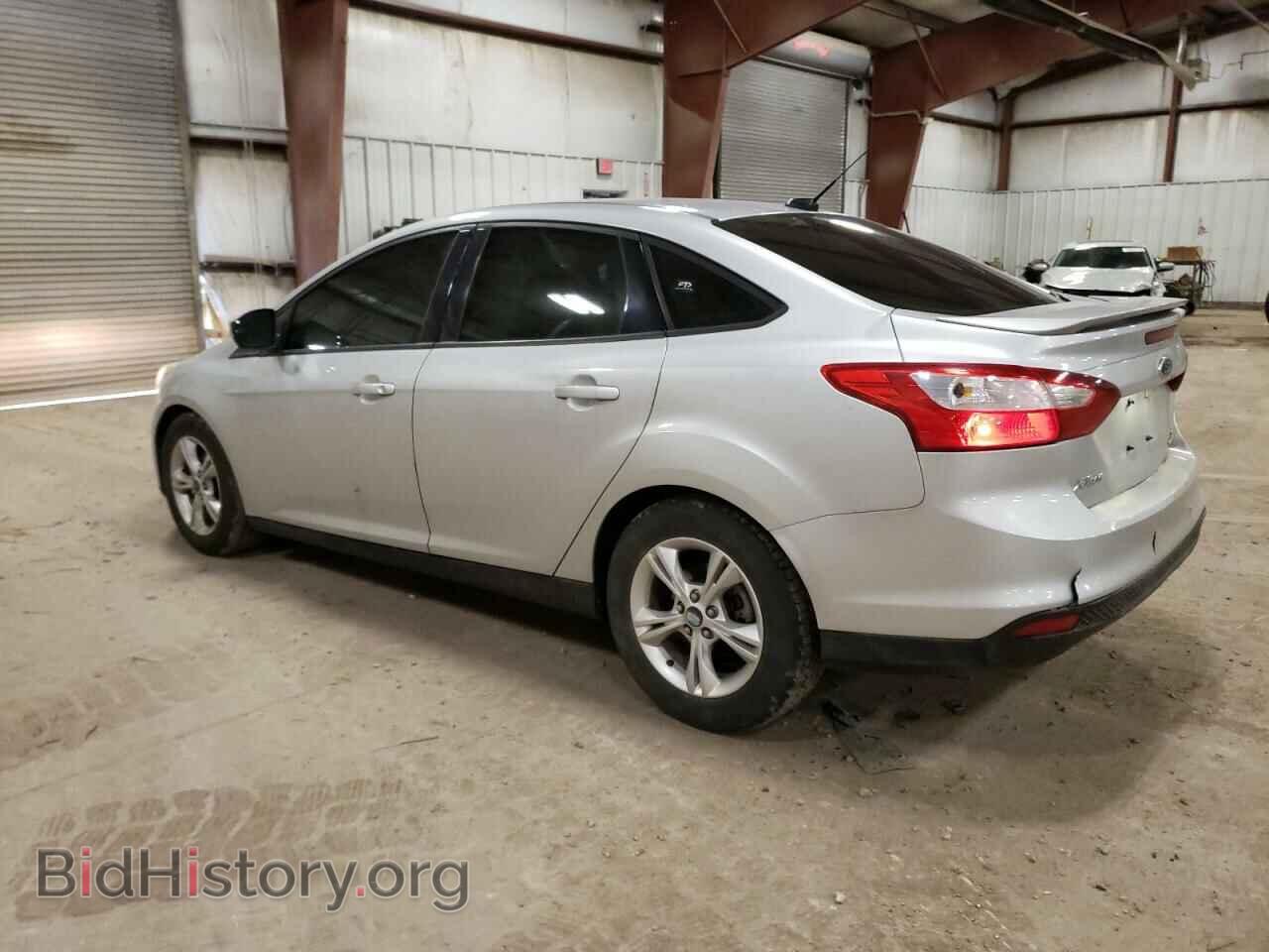 2012 FORD FOCUS - VIN: 1FAHP3F26CL465142 - Фото 2