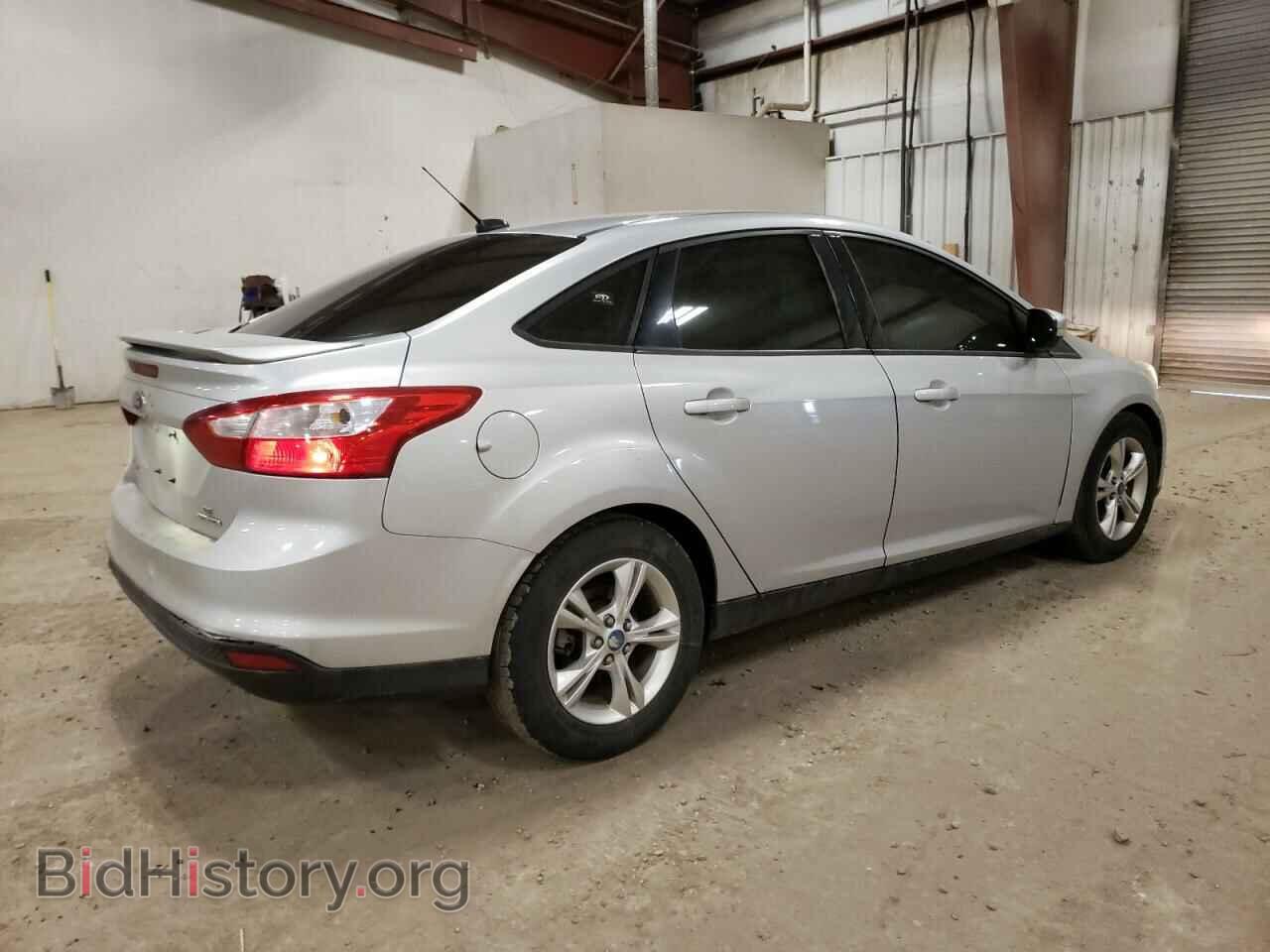 2012 FORD FOCUS - VIN: 1FAHP3F26CL465142 - Фото 3