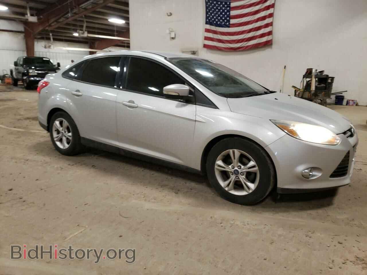 2012 FORD FOCUS - VIN: 1FAHP3F26CL465142 - Фото 4