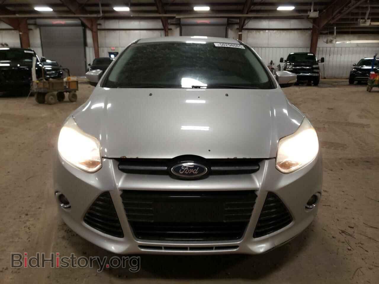 2012 FORD FOCUS - VIN: 1FAHP3F26CL465142 - Фото 5