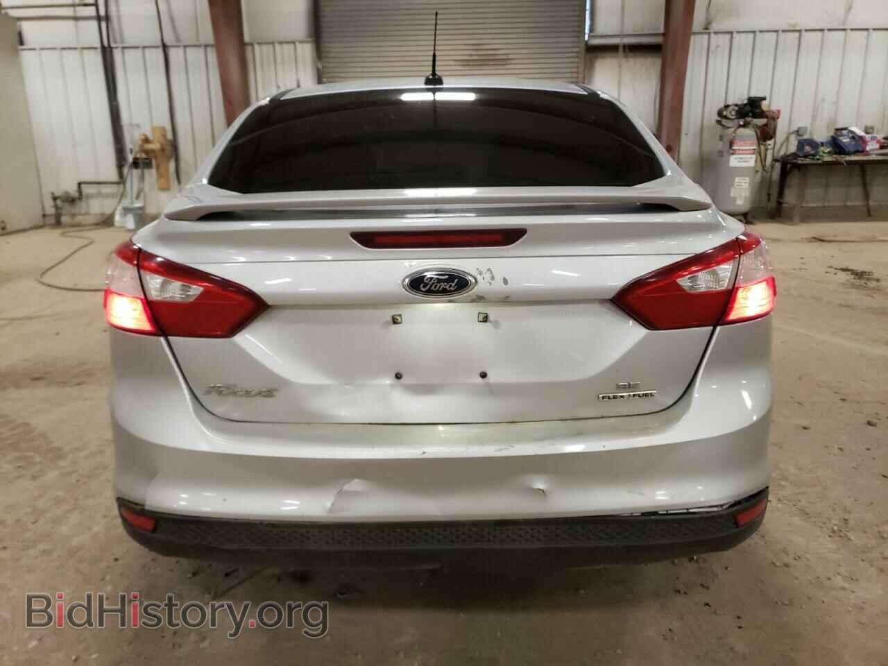 2012 FORD FOCUS - VIN: 1FAHP3F26CL465142 - Фото 6