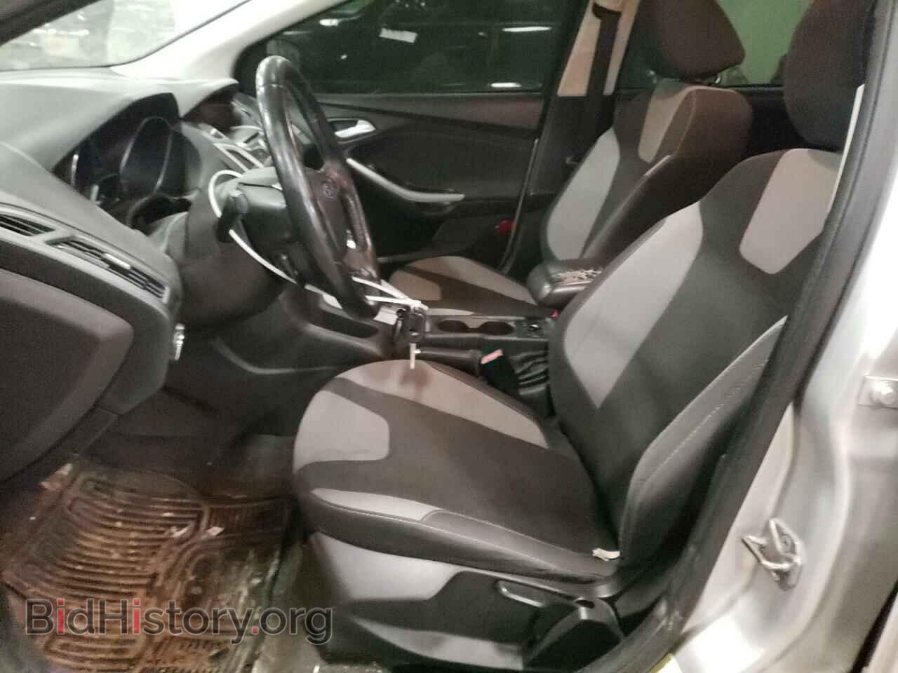 2012 FORD FOCUS - VIN: 1FAHP3F26CL465142 - Фото 7