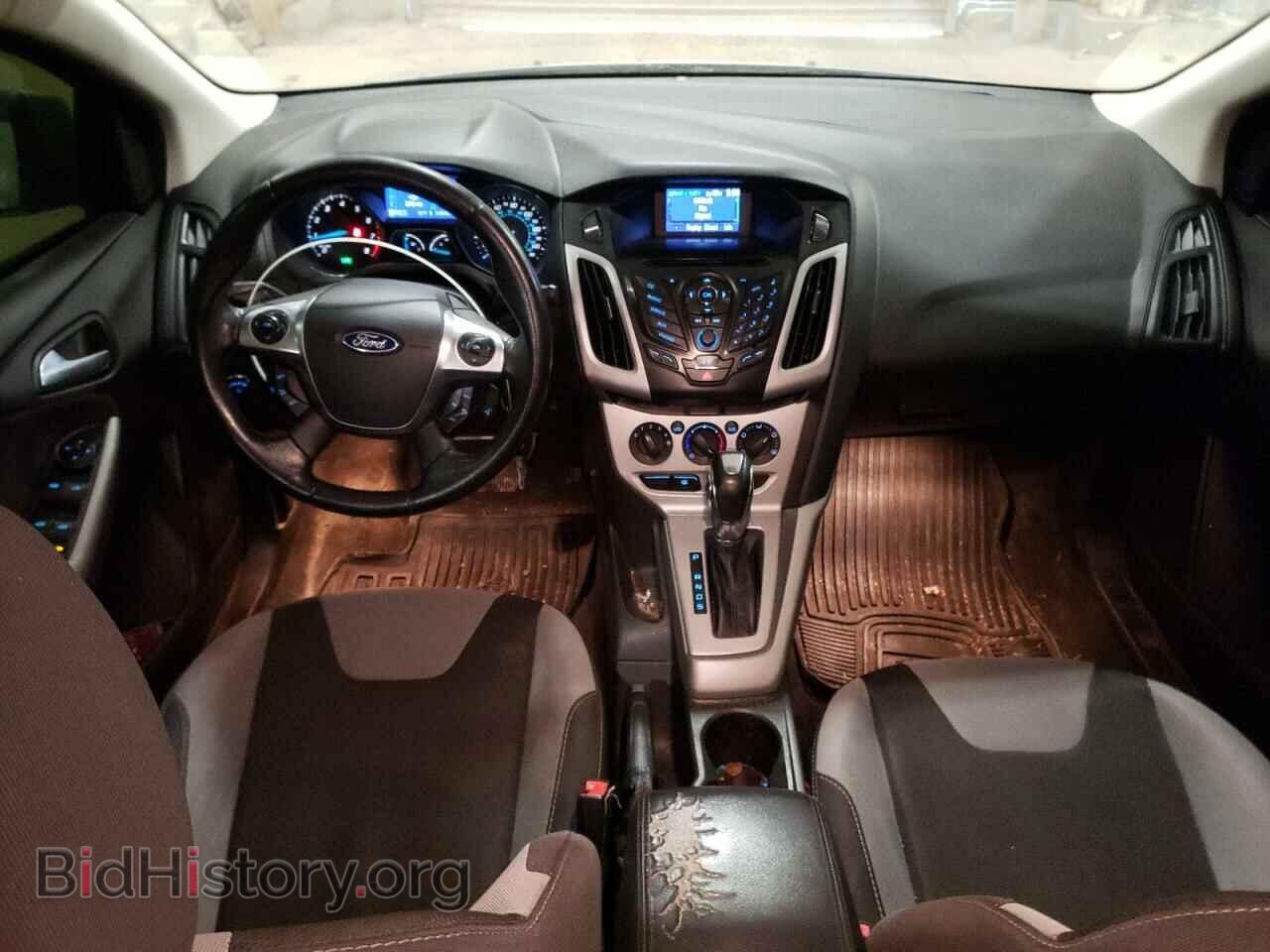 2012 FORD FOCUS - VIN: 1FAHP3F26CL465142 - Фото 8