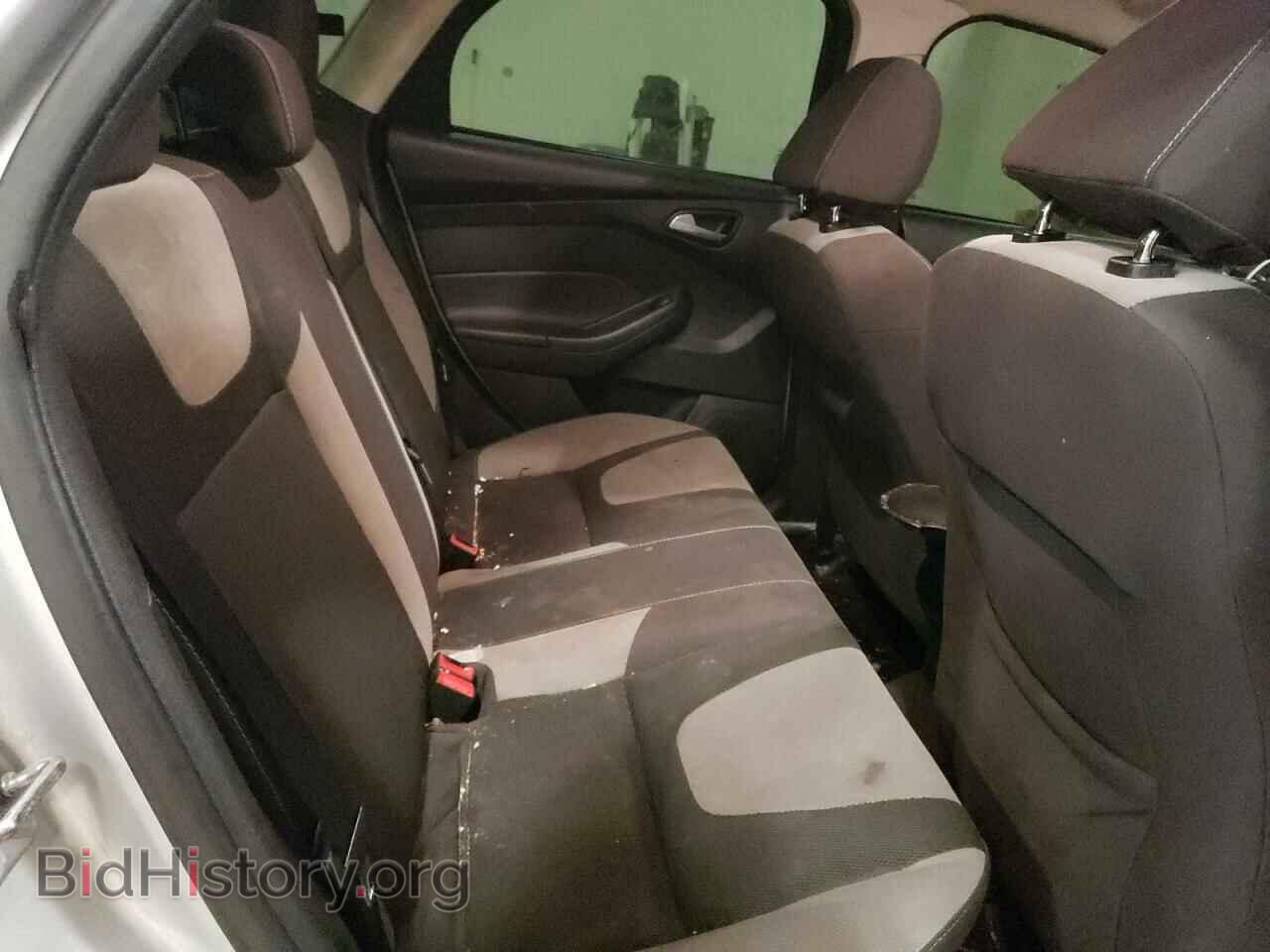 2012 FORD FOCUS - VIN: 1FAHP3F26CL465142 - Фото 10