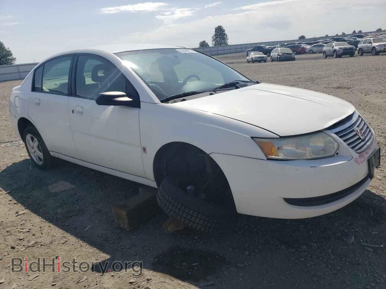 2007 SATURN ION - VIN: 1G8AZ58F17Z210364 - Фото 4