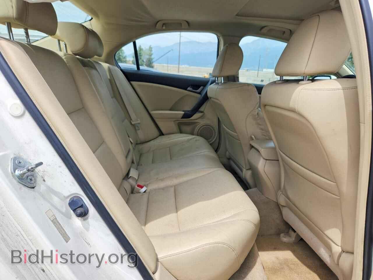2010 ACURA TSX - VIN: JH4CU2F64AC011557 - Фото 10
