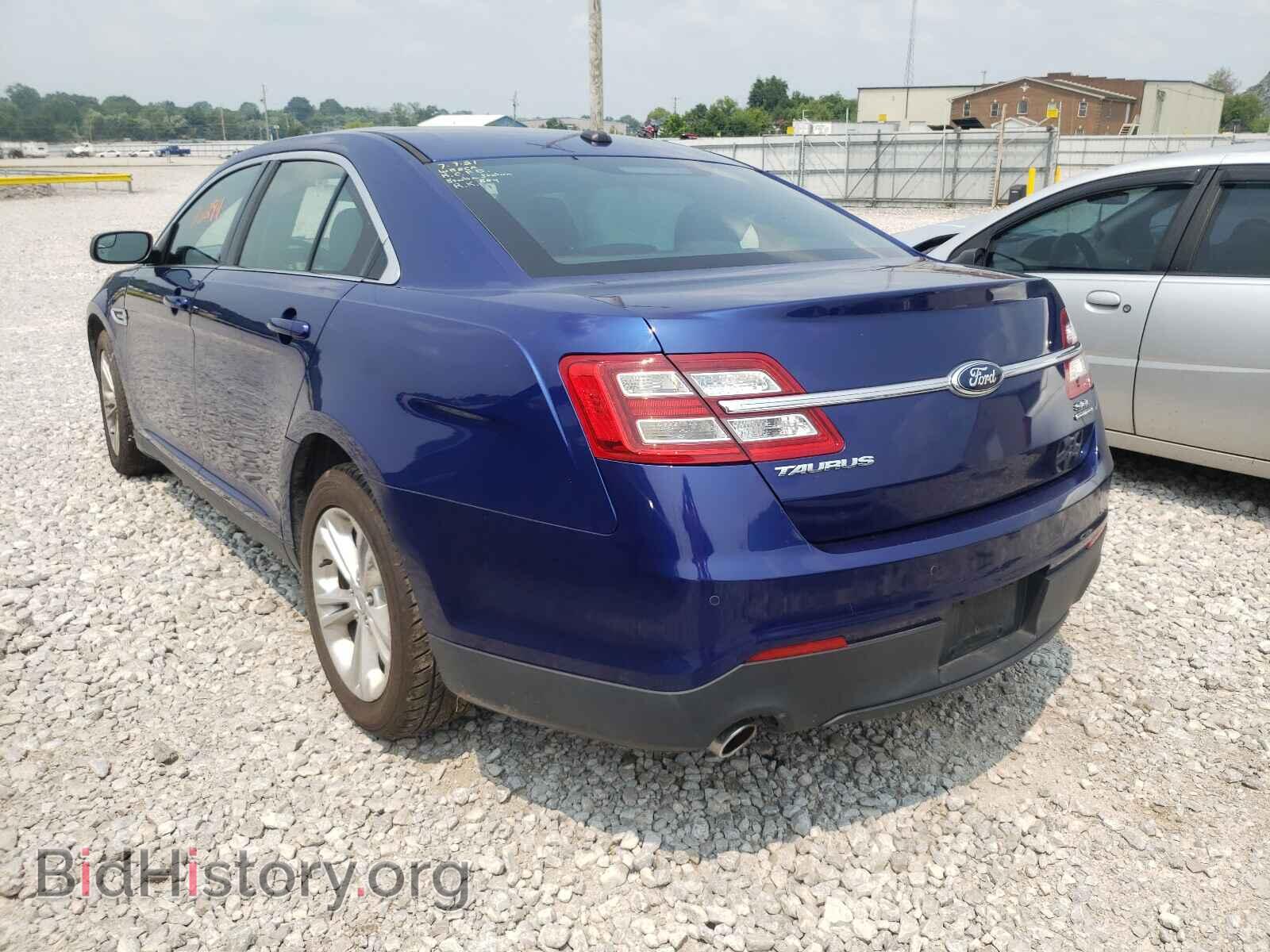 2013 FORD TAURUS - VIN: 1FAHP2E81DG176826 - Фото 3