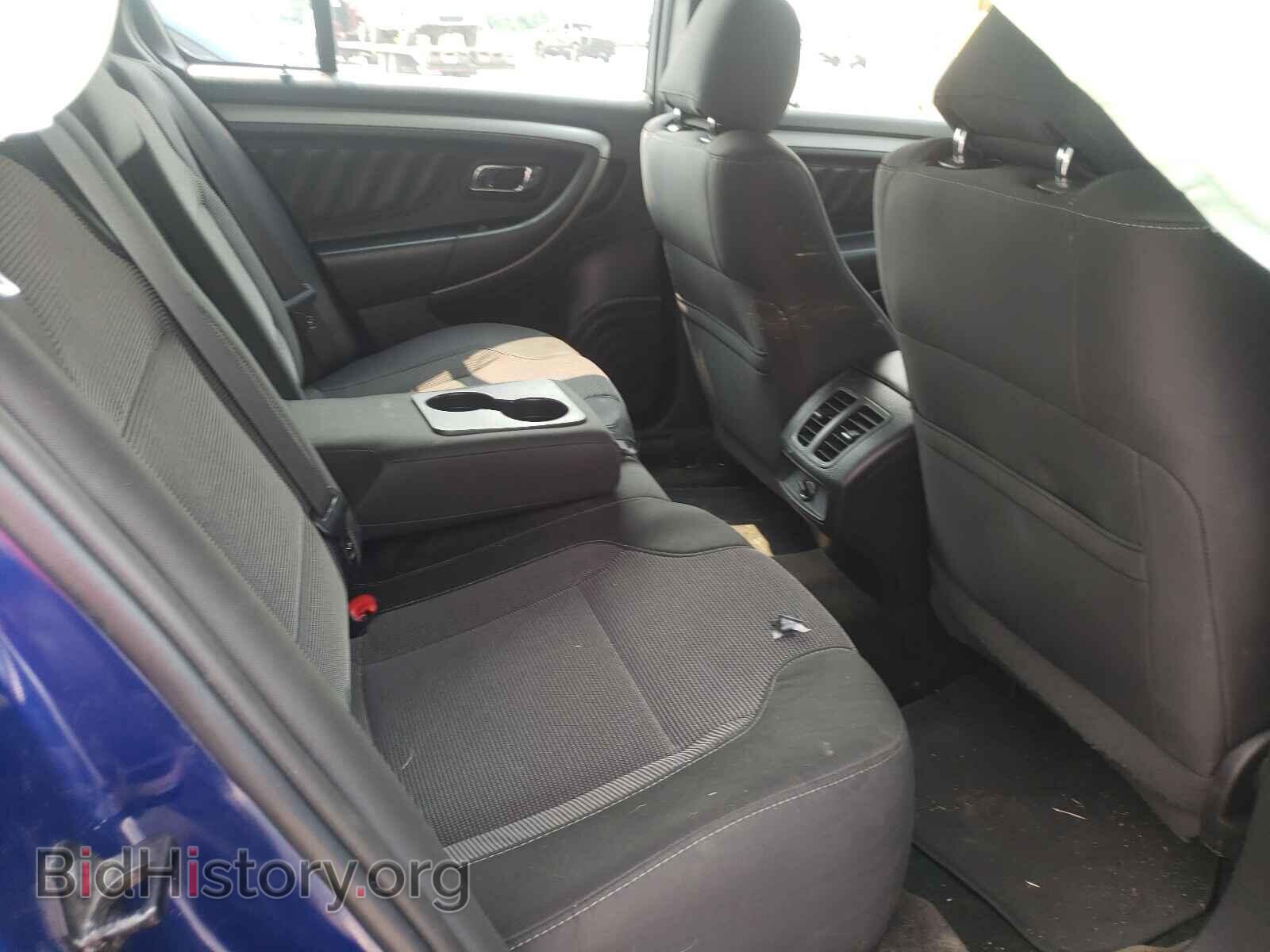2013 FORD TAURUS - VIN: 1FAHP2E81DG176826 - Фото 6