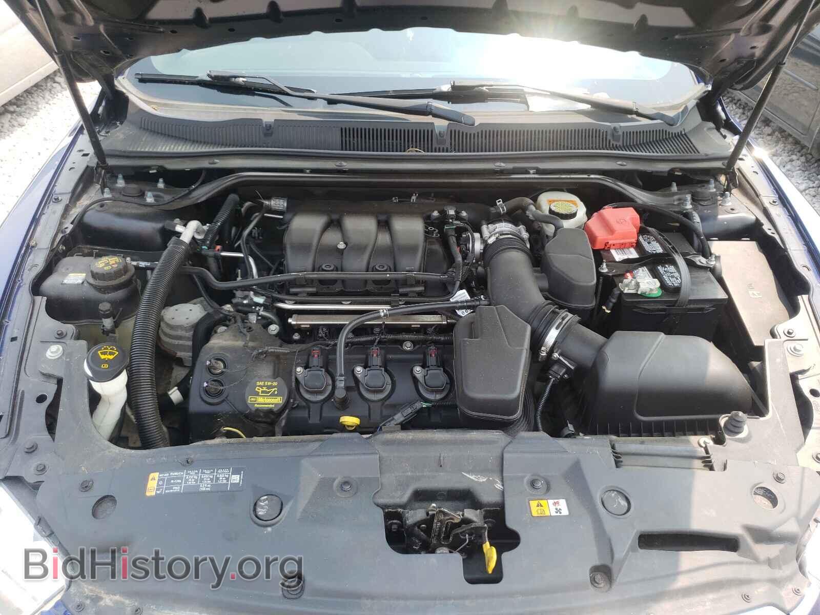 2013 FORD TAURUS - VIN: 1FAHP2E81DG176826 - Фото 7