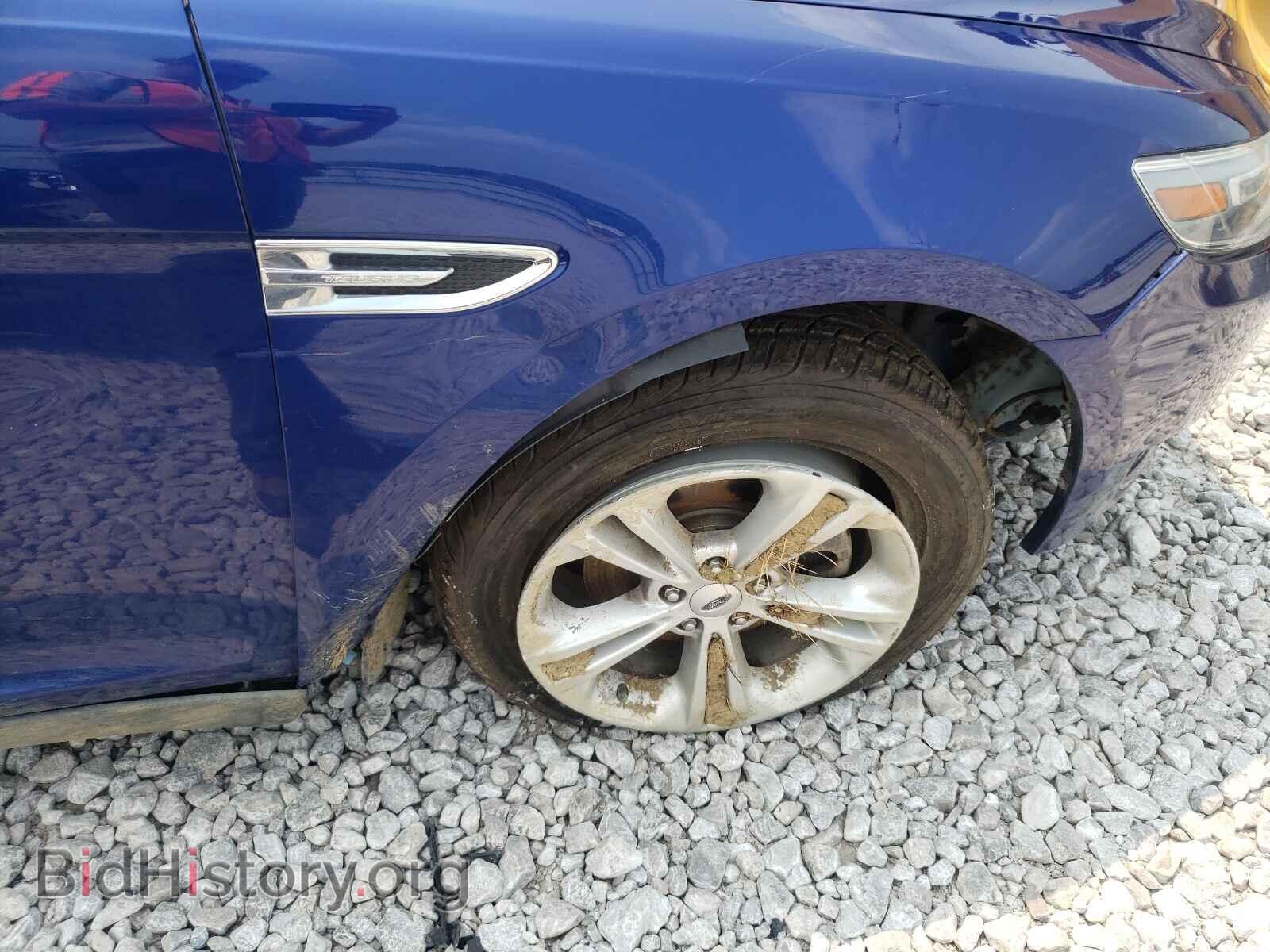 2013 FORD TAURUS - VIN: 1FAHP2E81DG176826 - Фото 9