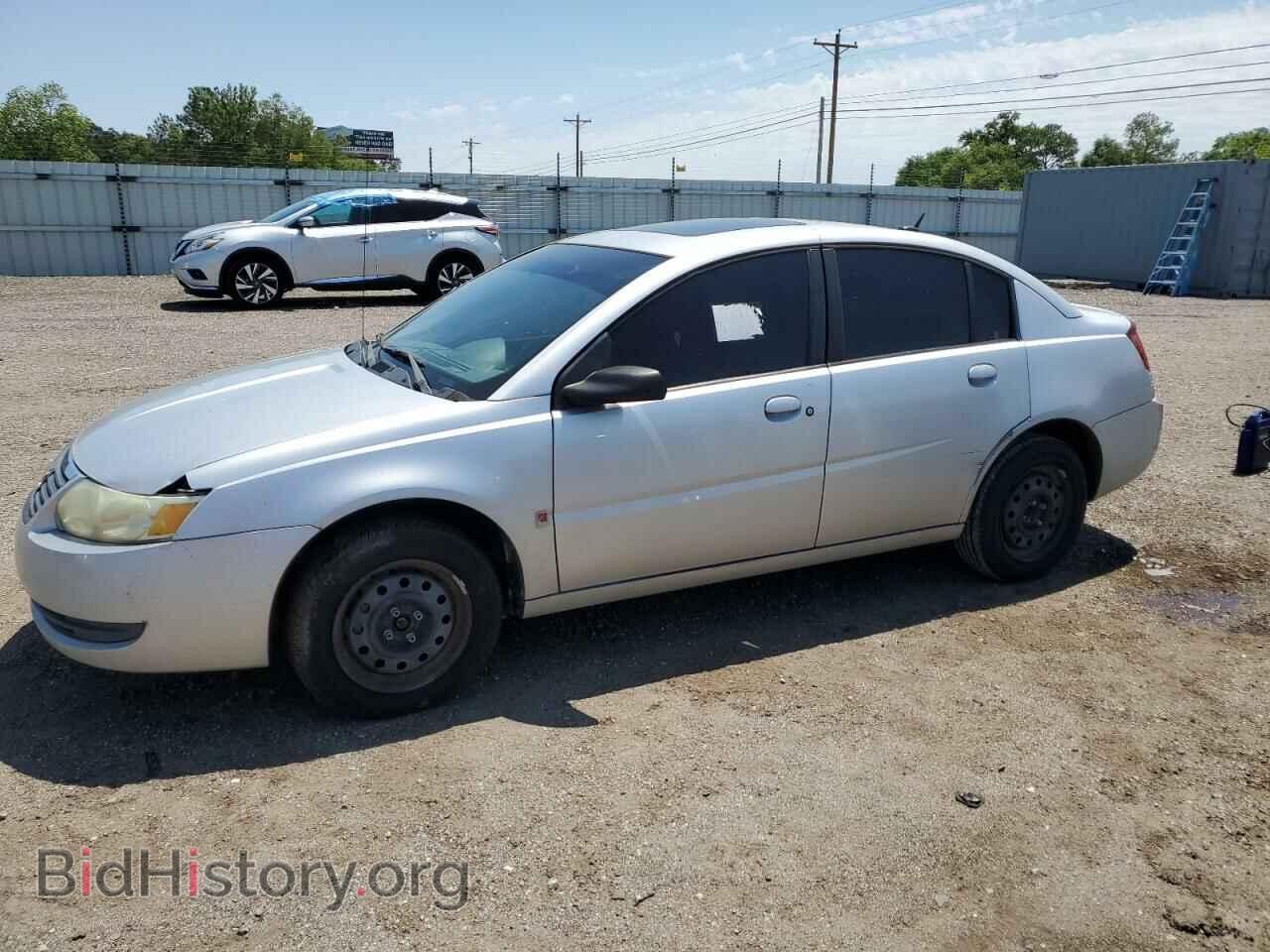 Photo 1G8AJ55F27Z136089 - SATURN ION 2007