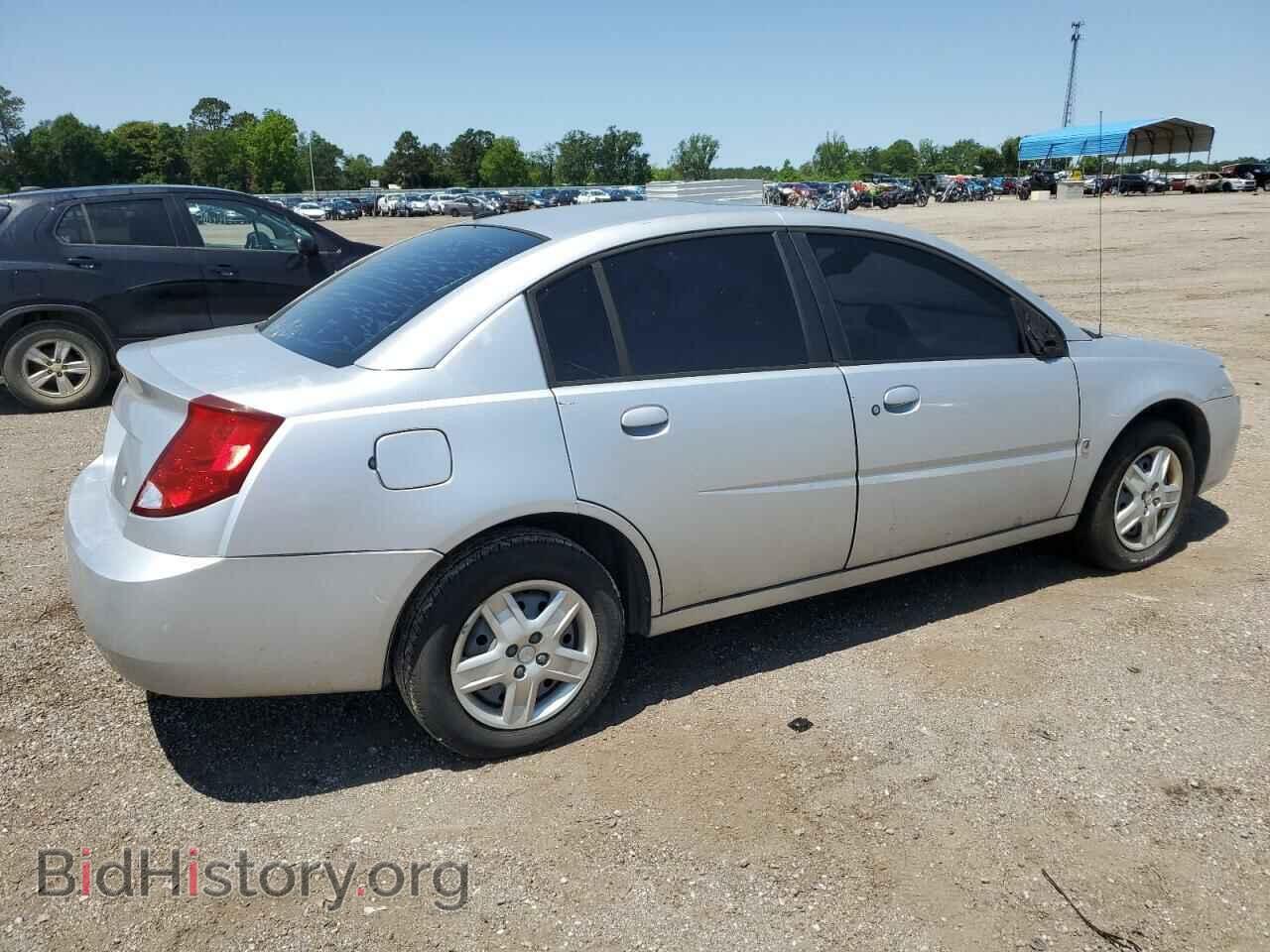 2007 SATURN ION - VIN: 1G8AJ55F27Z136089 - Фото 3