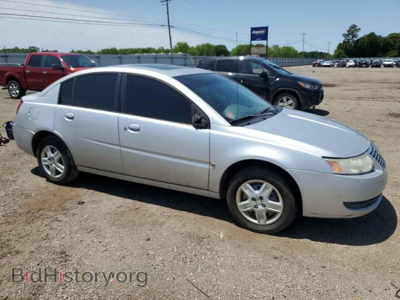 2007 SATURN ION - VIN: 1G8AJ55F27Z136089 - Фото 4