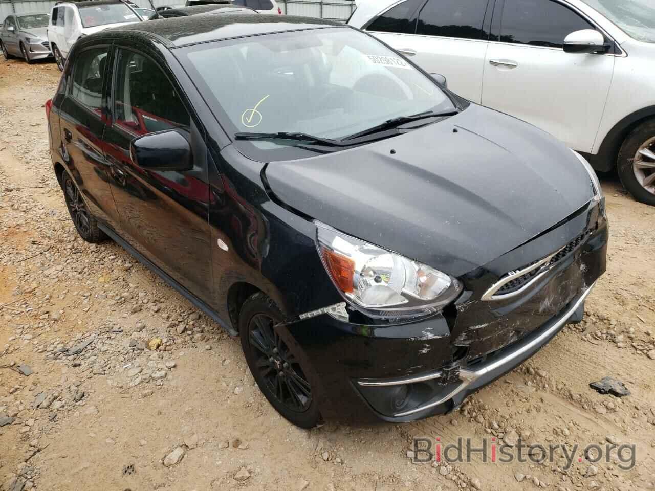 Photo ML32A5HJ9KH006628 - MITSUBISHI MIRAGE LE 2019