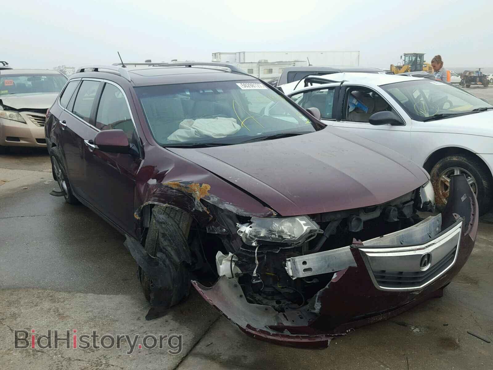 Photo JH4CW2H63BC002342 - ACURA TSX 2011