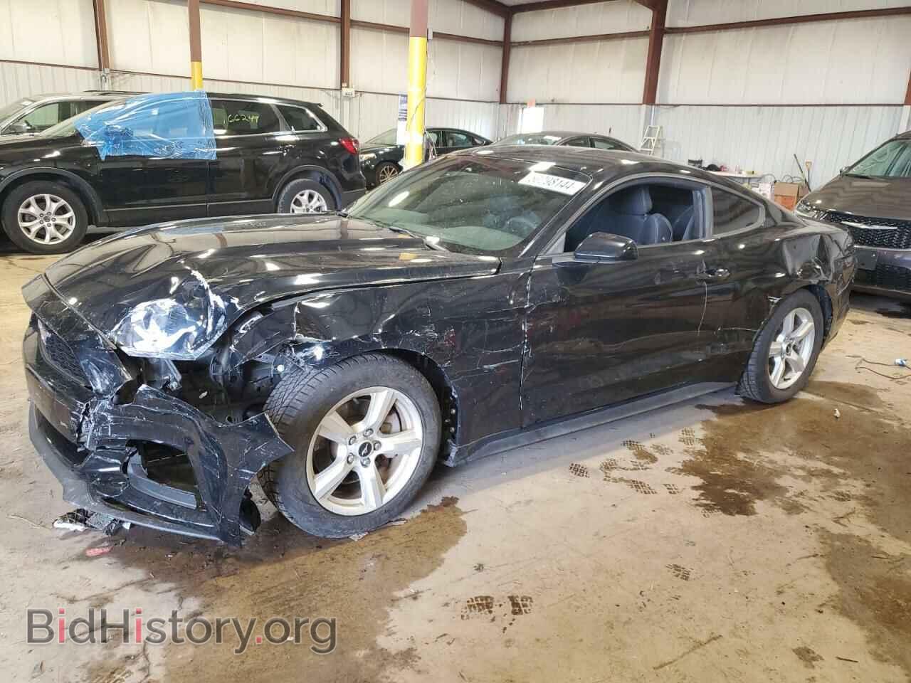 Photo 1FA6P8AMXH5309324 - FORD ALL Models 2017