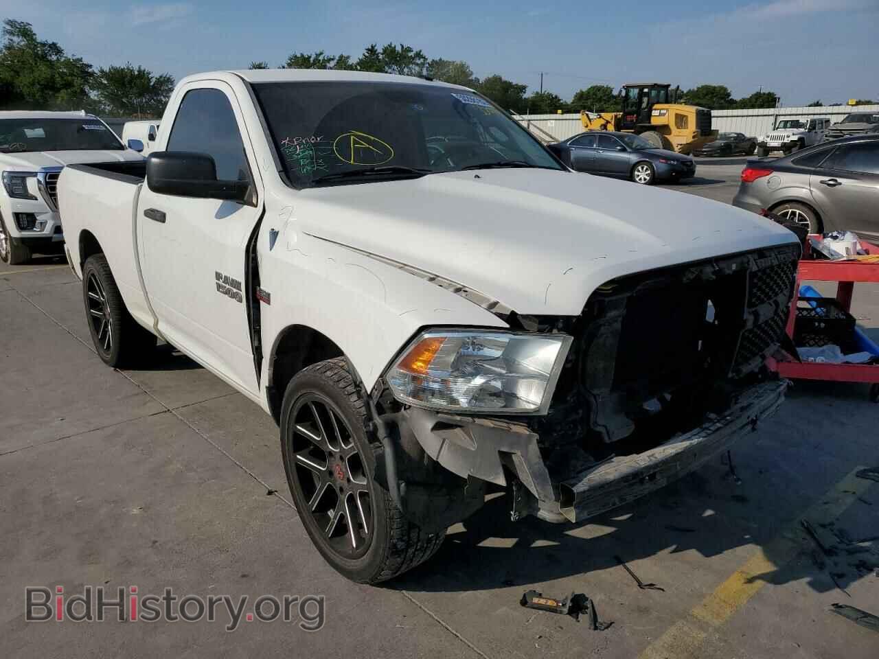 Photo 3C6JR6AT8DG530800 - RAM 1500 2013