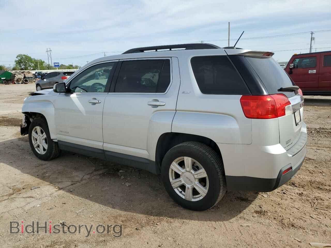 2015 GMC TERRAIN - VIN: 2GKALSEK9F6413881 - Фото 2