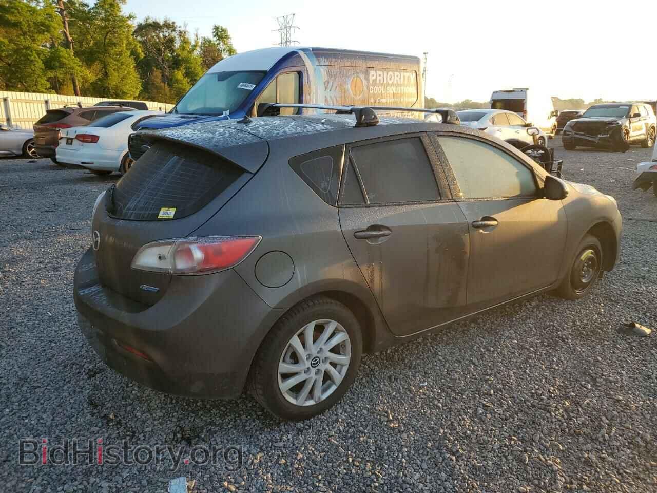 2013 MAZDA 3 - VIN: JM1BL1L72D1732760 - Фото 3