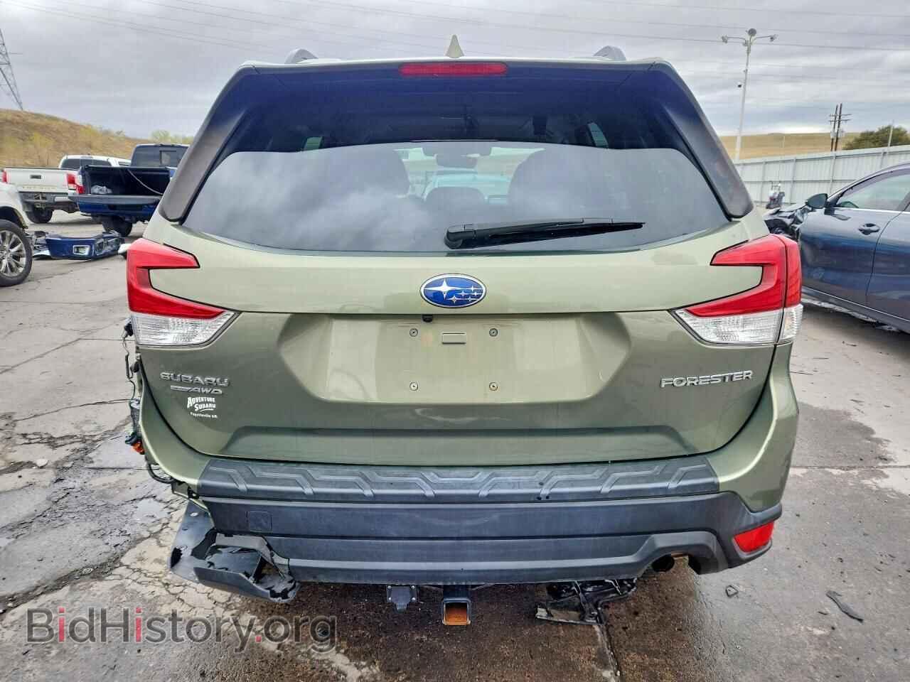 2020 SUBARU FORESTER - VIN: JF2SKAJC6LH400797 - Фото 6