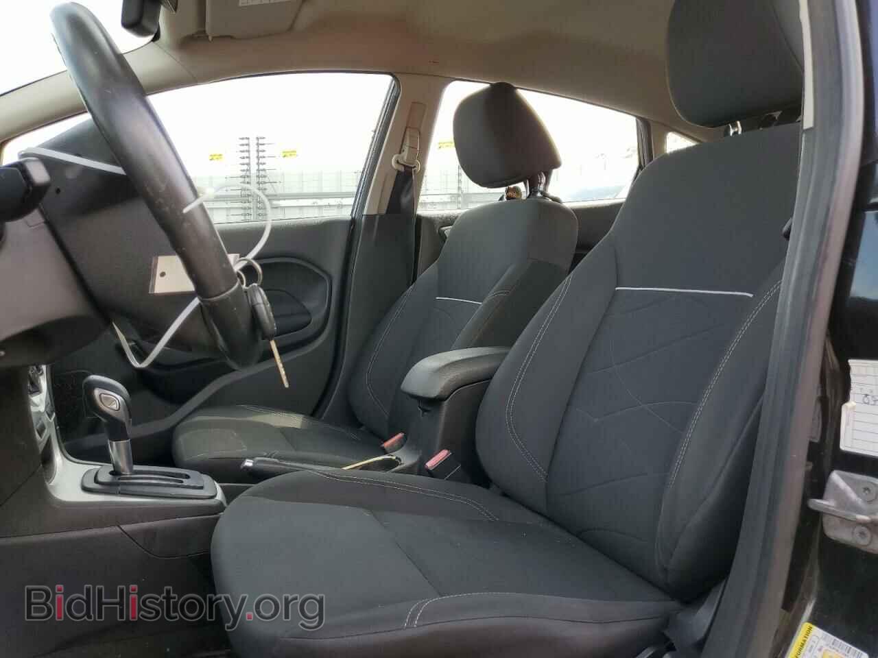 2014 FORD FIESTA - VIN: 3FADP4EJ1EM111883 - Фото 7