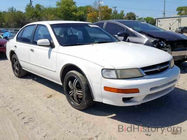 Photo JN1CA21D3VT813364 - NISSAN MAXIMA 1997