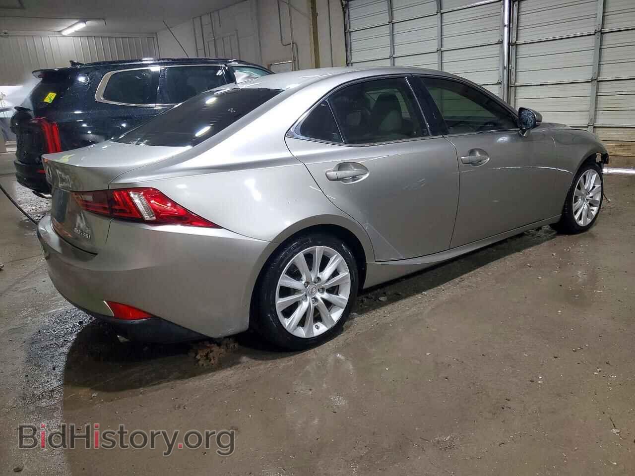 2016 LEXUS IS - VIN: JTHCM1D27G5008319 - Фото 3