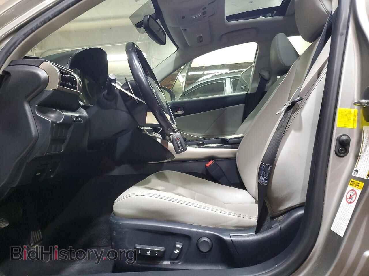 2016 LEXUS IS - VIN: JTHCM1D27G5008319 - Фото 7