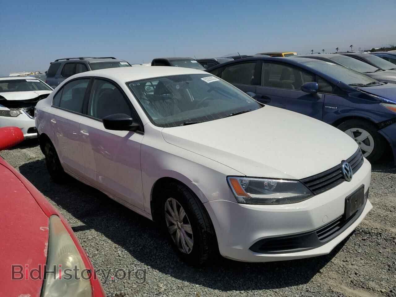 2014 VOLKSWAGEN JETTA - VIN: 3VW2K7AJ5EM359638 - Фото 4