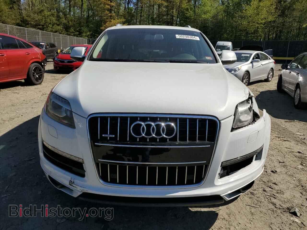 2015 AUDI Q7 - VIN: WA1LGAFE7FD022610 - Фото 5
