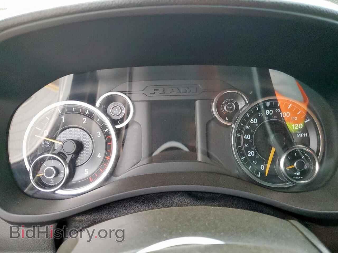 2022 DODGE All Models - VIN: 3C7WRTBL9NG179623 - Photo 9