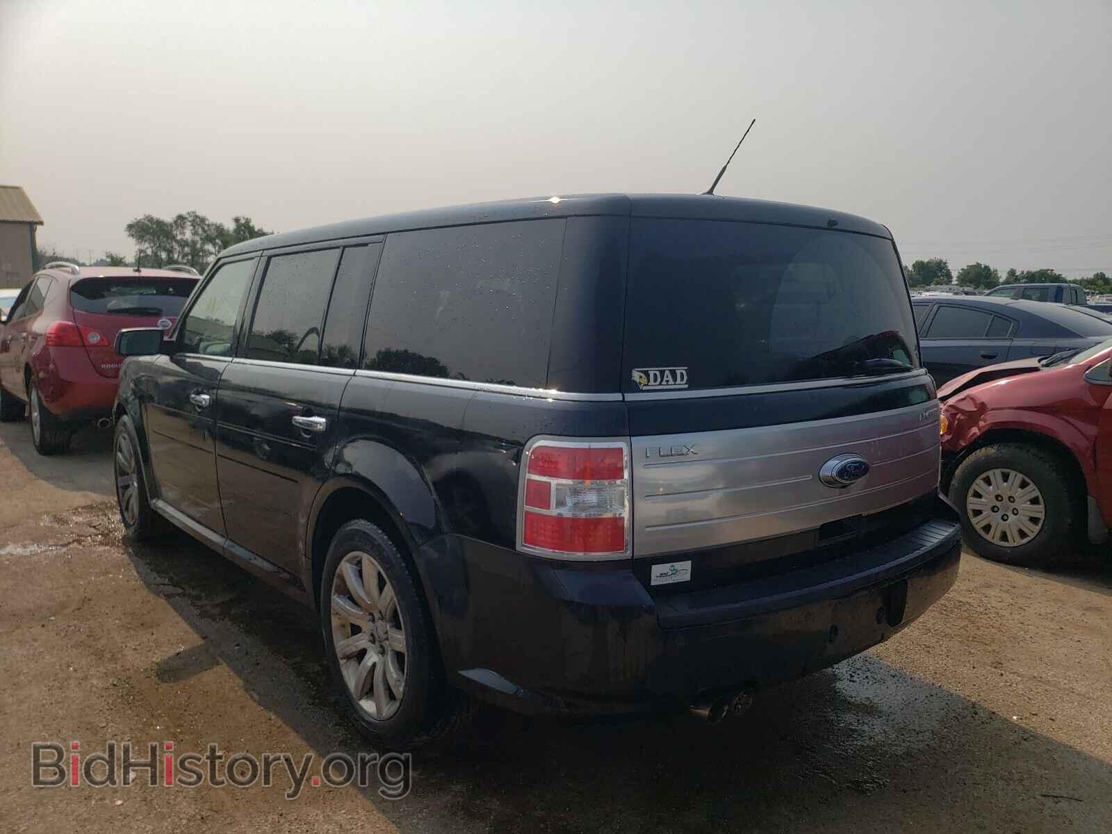 2010 FORD FLEX - VIN: 2FMGK5DC6ABB18043 - Photo 3