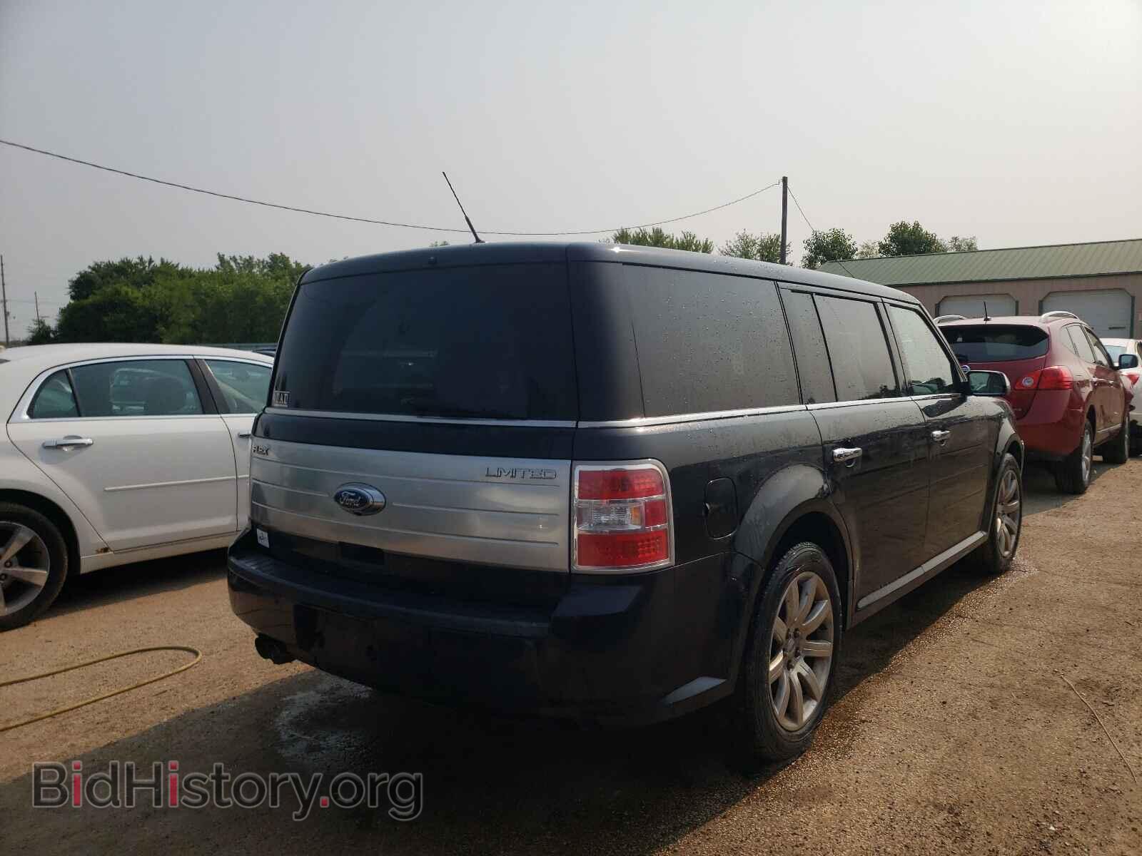 2010 FORD FLEX - VIN: 2FMGK5DC6ABB18043 - Photo 4