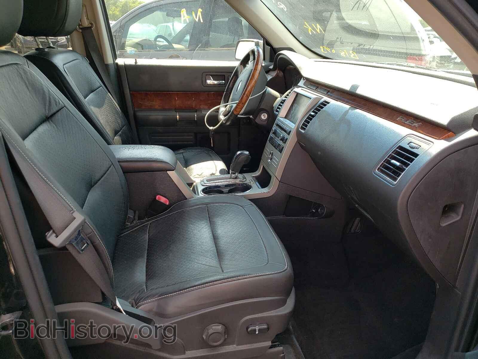 2010 FORD FLEX - VIN: 2FMGK5DC6ABB18043 - Photo 5