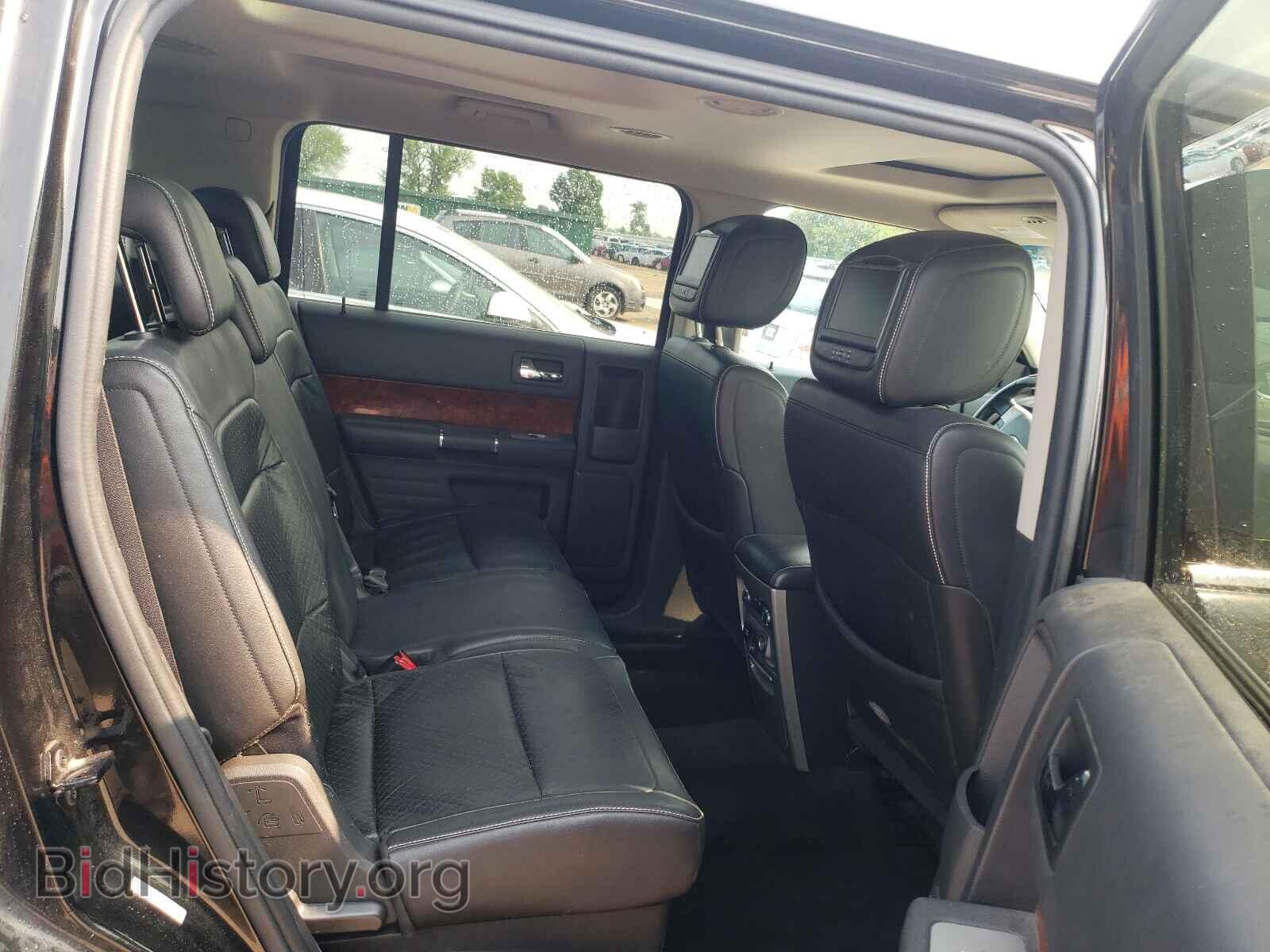 2010 FORD FLEX - VIN: 2FMGK5DC6ABB18043 - Photo 6