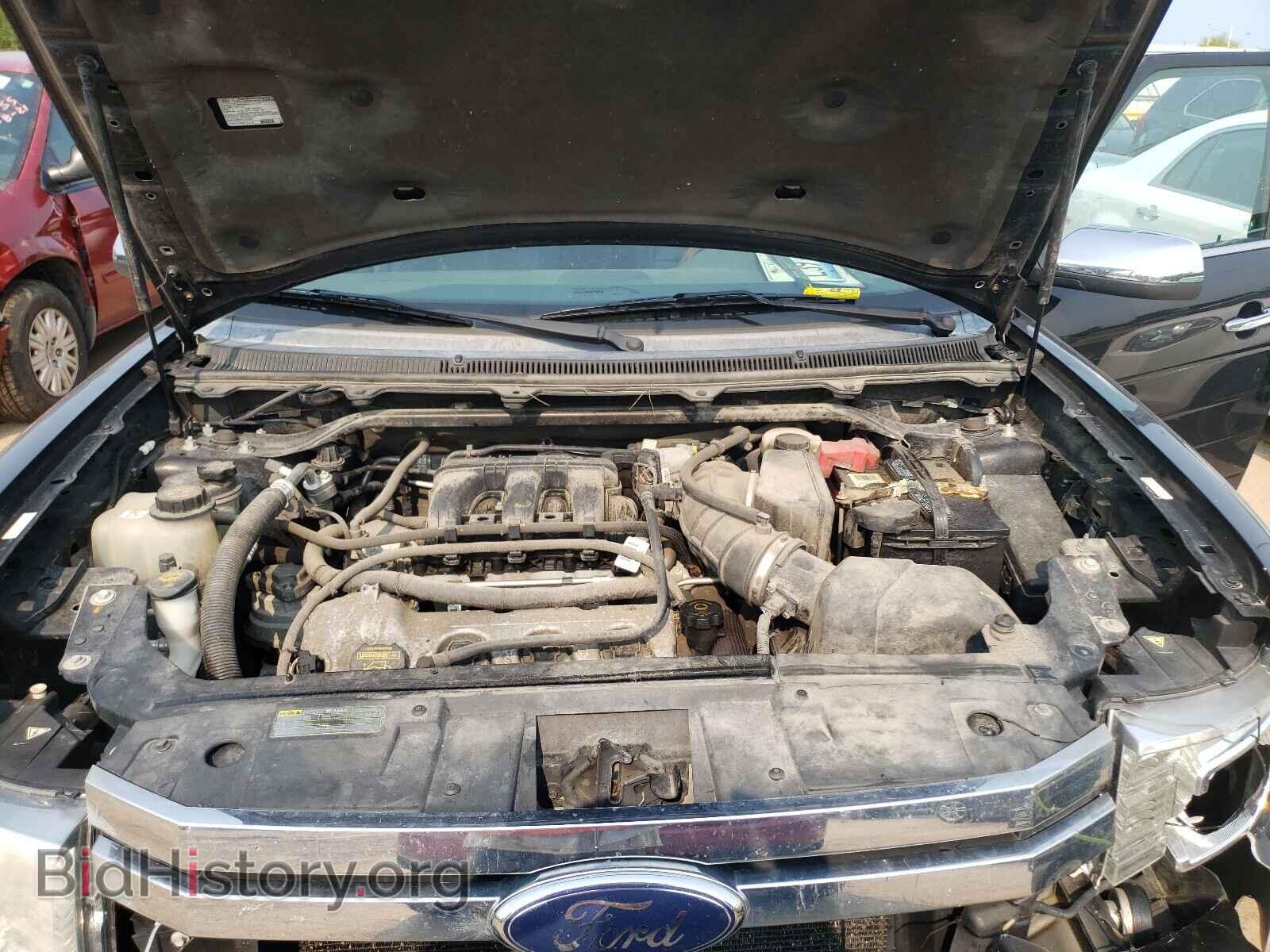 2010 FORD FLEX - VIN: 2FMGK5DC6ABB18043 - Photo 7