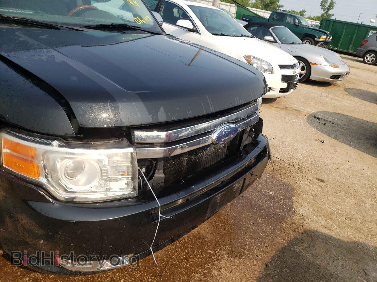 2010 FORD FLEX - VIN: 2FMGK5DC6ABB18043 - Photo 9